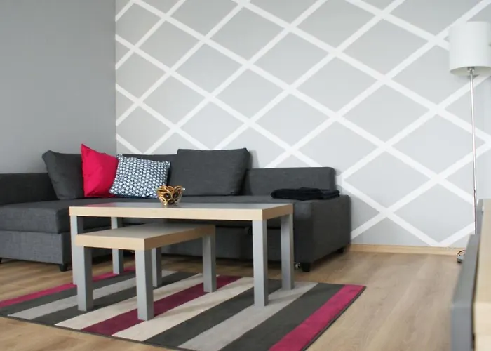 Apartament Imagus Oliwa