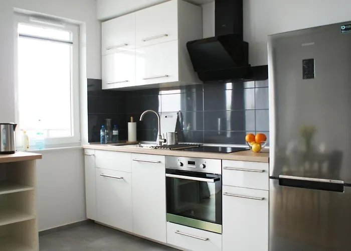 Apartament Imagus Oliwa