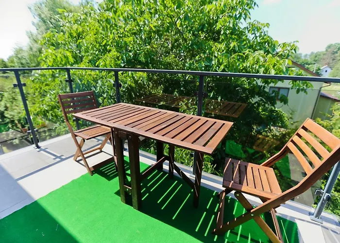 M&K Apartament Słomkowe Kapelusze - Sobieszewo, Wyspa Sobieszewska
