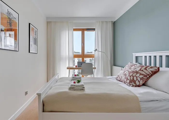 Baltic Bay Grudziądzka 4B Gdansk TriApart