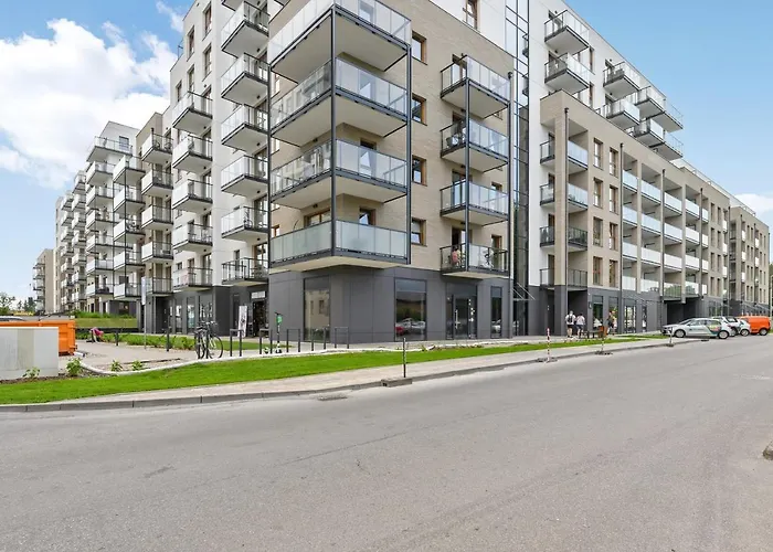 Baltic Bay Grudziądzka 4B Gdansk TriApart