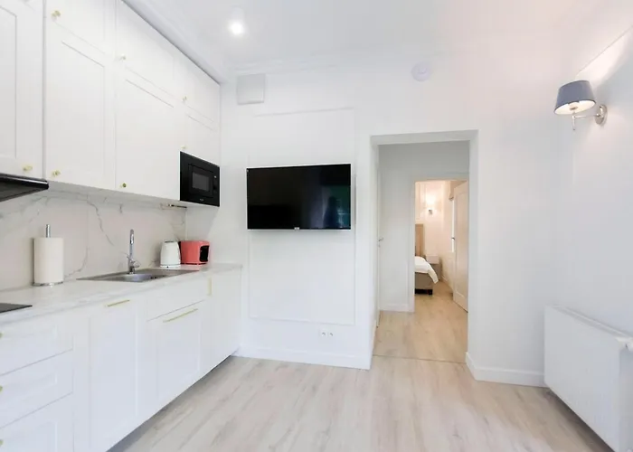 Apartamenty Na Uphagena