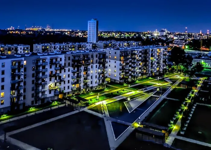 Sunrise Home Apartments - Lighthouse