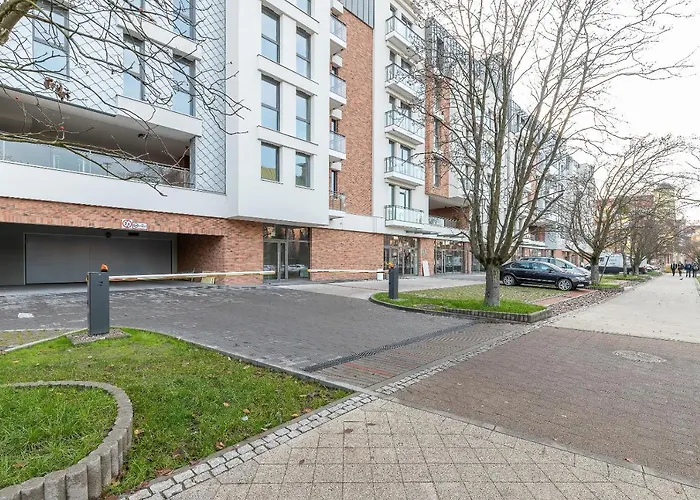 Garden Gates Apartments By Noclegi Renters