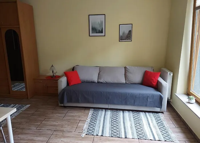 Apartament We Wrzeszczu