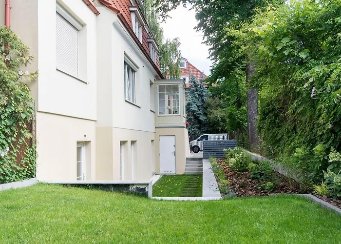 Apartamenty Na Uphagena