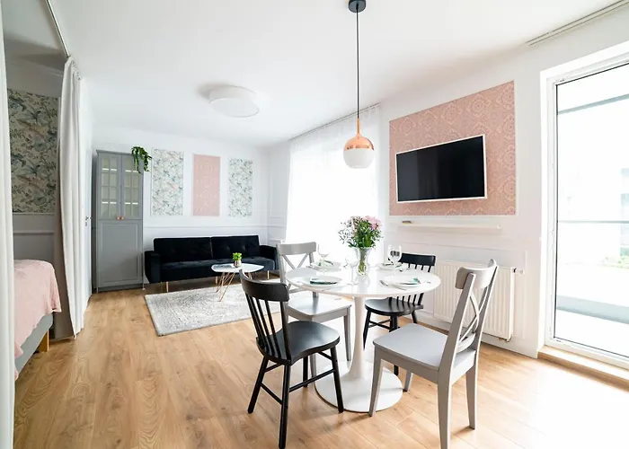 Heaven Apartment In The Old Town