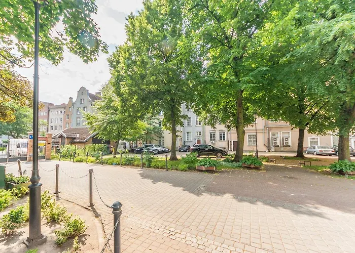 Glow Apartments, Apartament Długa 69