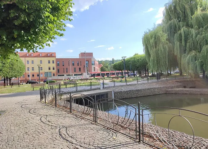 Apartament Przy Parku Śródmieście