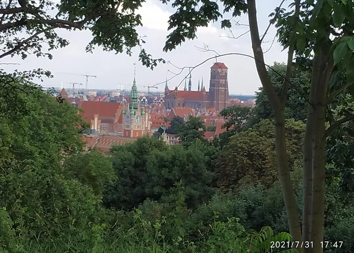 Apartament Przy Parku Śródmieście
