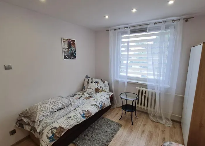 Apartament Gdańsk Stogi plaża centrum 2024