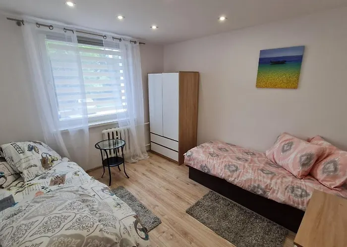 Apartament Gdańsk Stogi plaża centrum 2024