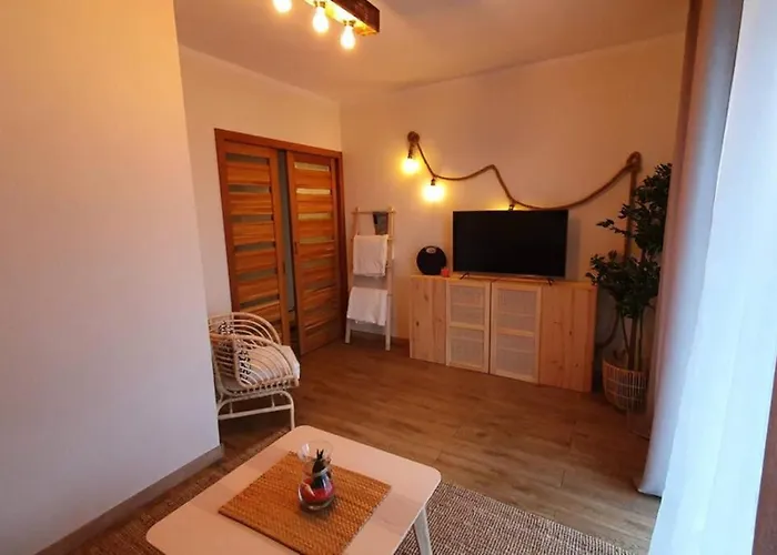 Cozy Apartment In The City Centre Of Gdansk