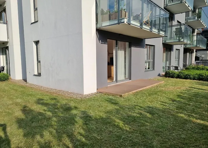 Cozy Apartment In The City Centre Of Gdansk