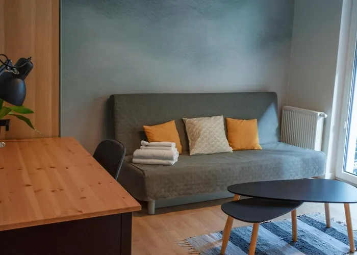Apartament Konopnickiej10