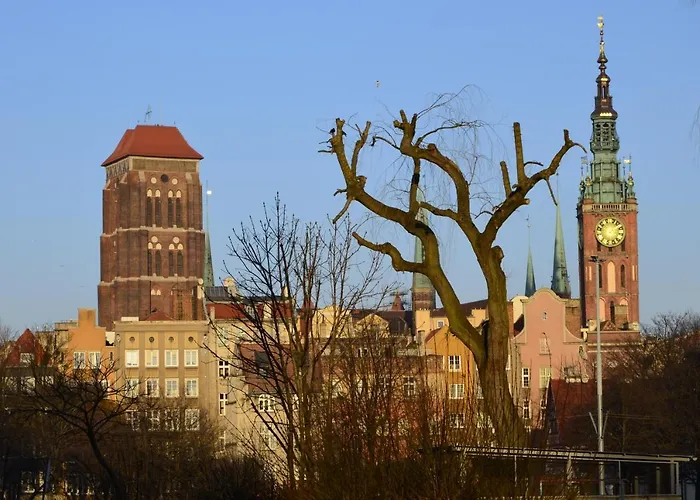 Cozy By The Old Town