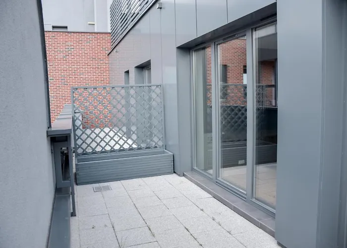 Apartamenty Nowy Browar Gdanski