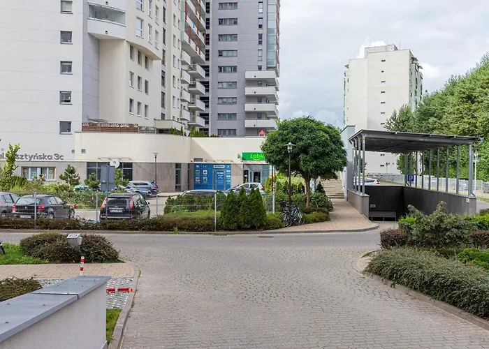 Trzy Żagle Gdańsk By Renters