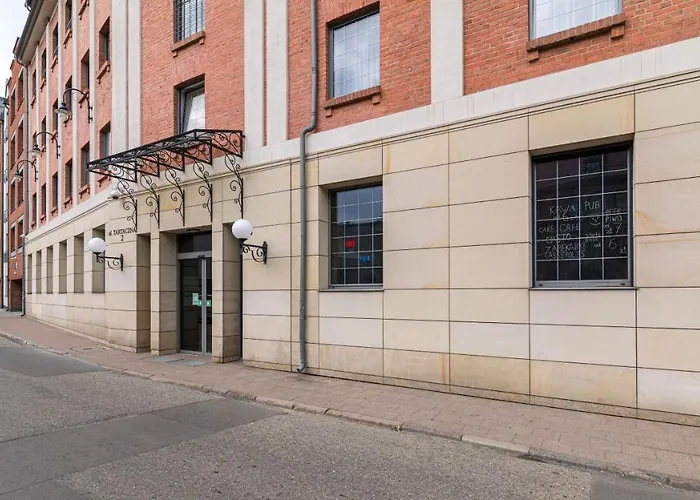 Apartament 117 Hvile