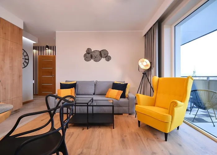 Citystay Bastion Walowa Gdansk Apartment