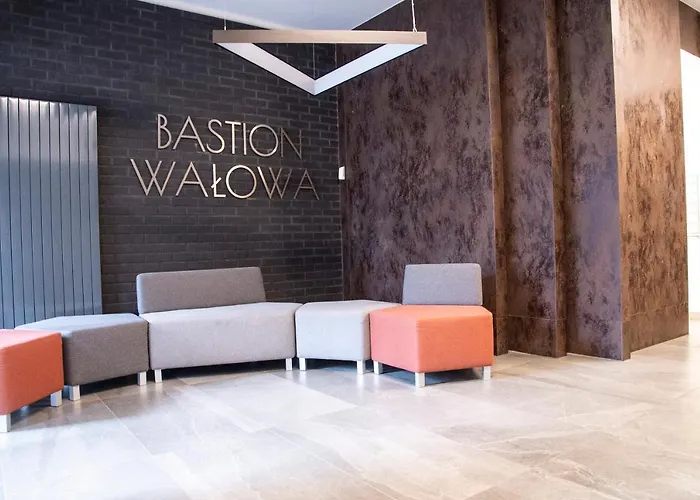 Citystay Bastion Walowa Gdansk Apartment
