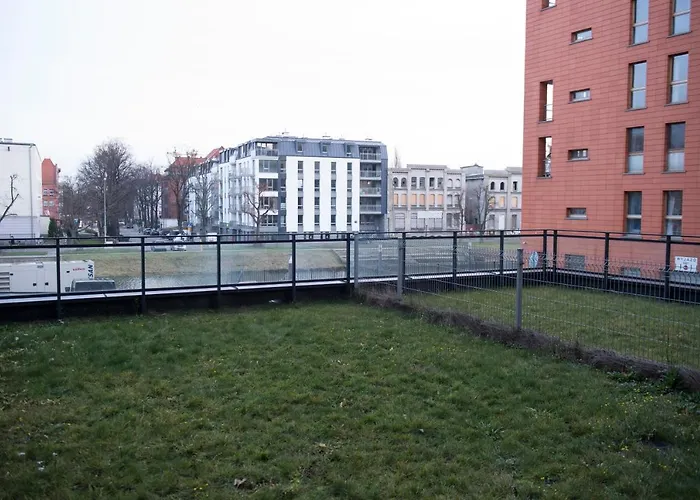 CITYSTAY Chmielna Apartments