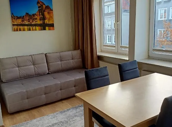 Apartament Gdansk Starowka
