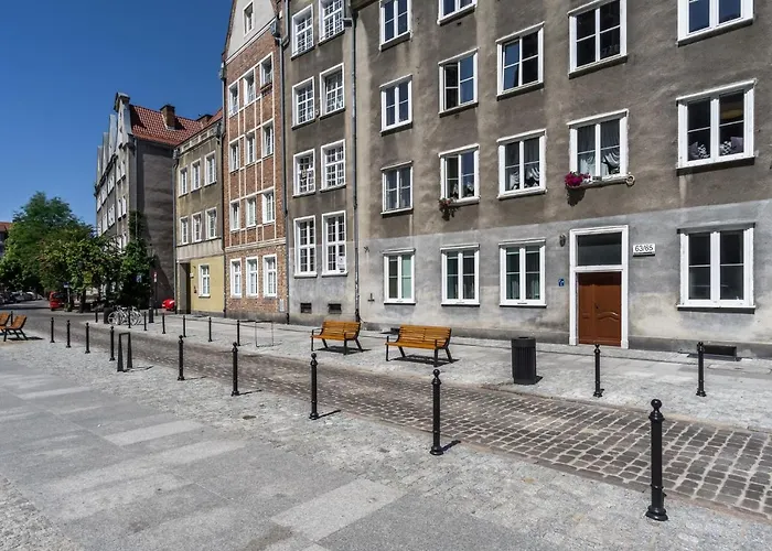 Elite Apartments Swietego Ducha