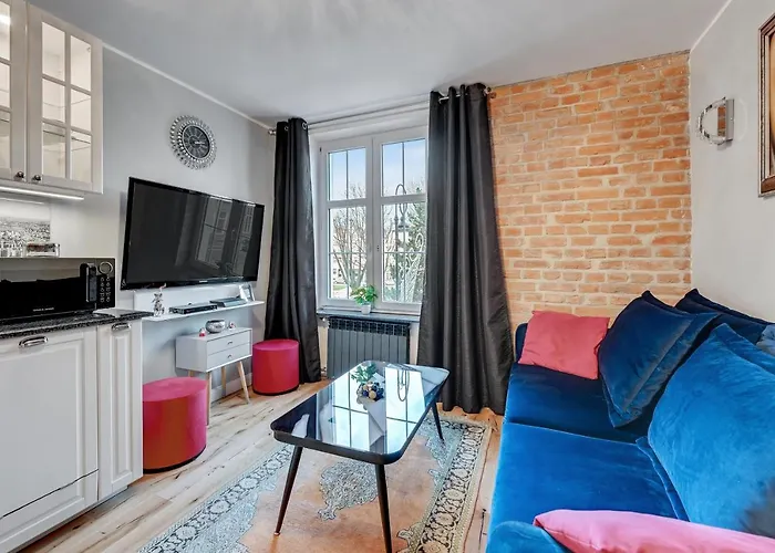 Art Deco Apartment Old Town Gdansk By Noclegi Renters