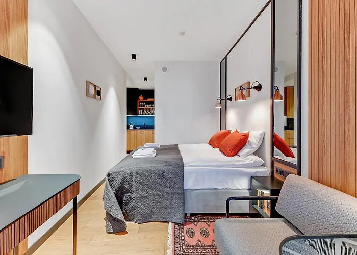 Apartments Granaria & By Noclegi Renters