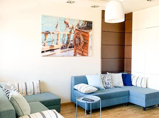 Sailor Apartments - Neptun Park By Oneapartments