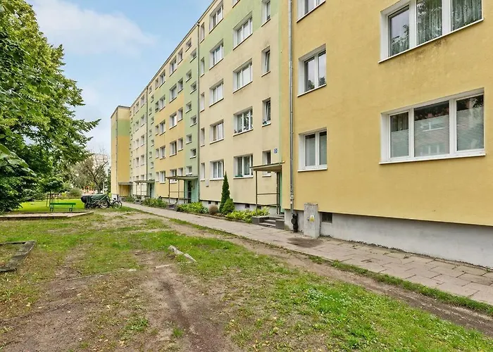 Grand Apartments - Summer - Apartament Gdansk