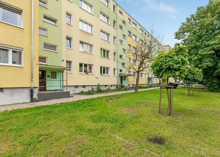 Grand Apartments - Summer - Apartament Gdansk
