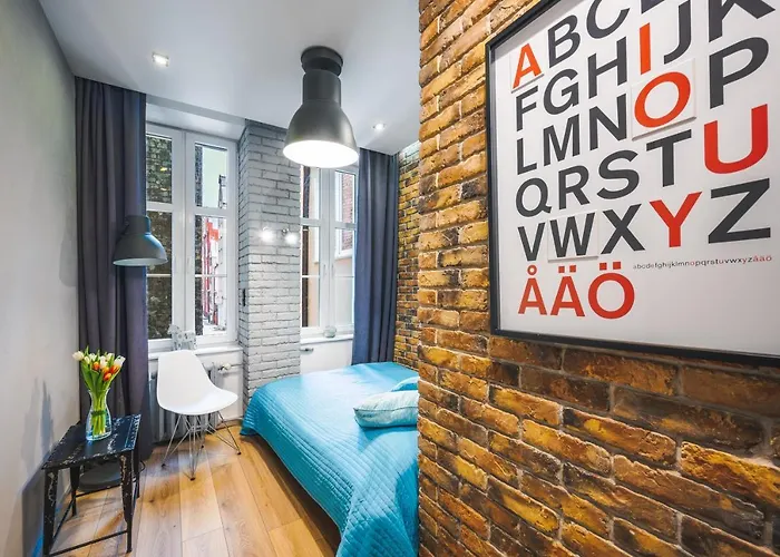 Apartament Przy Żurawiu