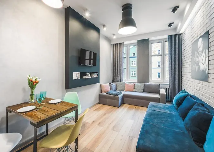 Apartament Przy Żurawiu