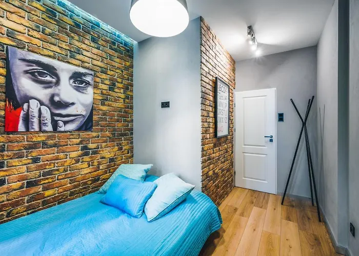 Apartament Przy Żurawiu