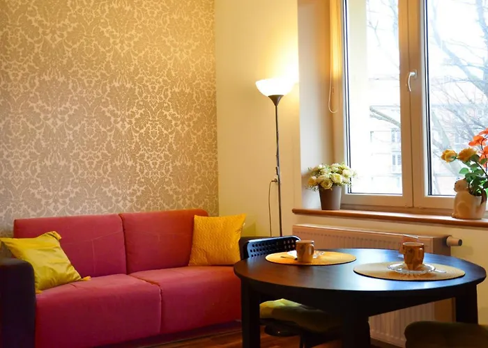 Amelia Apartament Centrum