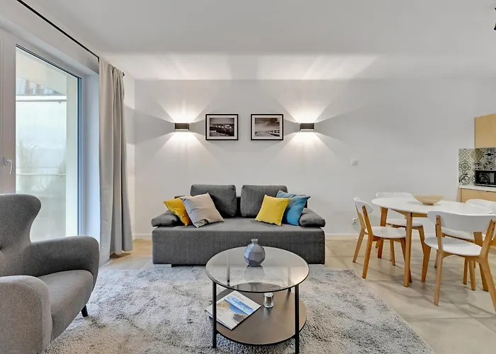 s Old Town Angielska Grobla & By Noclegi Renters
