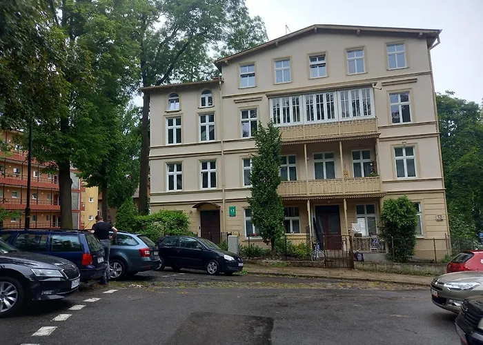 Rooms Gdańsk Wrzeszcz centrum