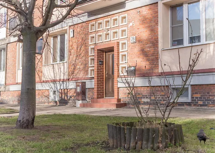 Krosna Street Apartament