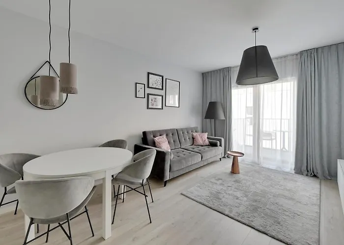 Comfort Apartments Grano Residence