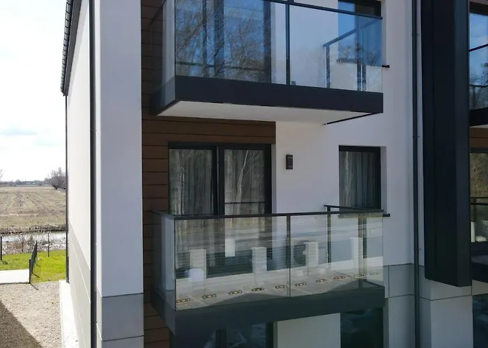 M&K Apartament Bałtyk - Sobieszewo - Wyspa Sobieszewska
