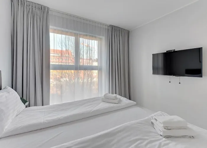 Comfort Apartments Grano Residence