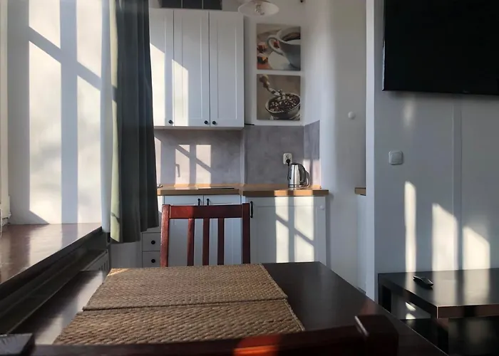 Apartament Teatralny