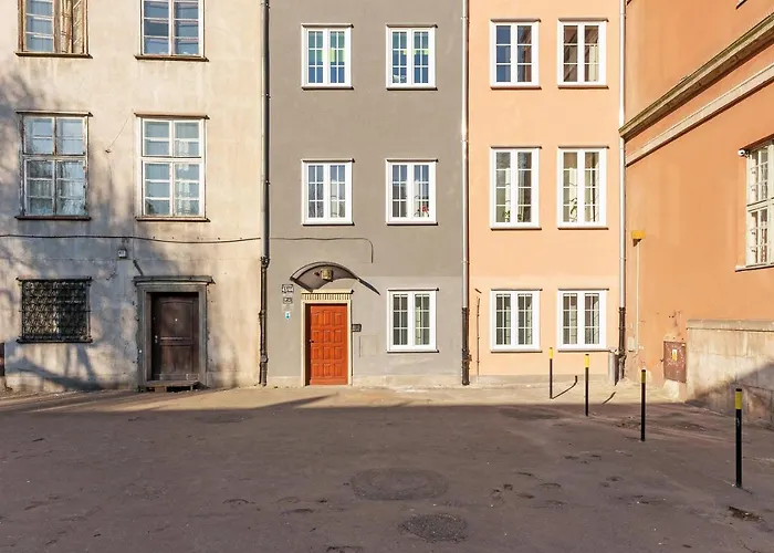 Dluga Boutique Apartment By Downtown Apartments
