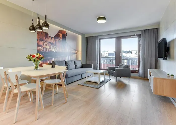 Goma Rent Chmielna 63 Gdańsk Waterlane Island Spa&Wellness