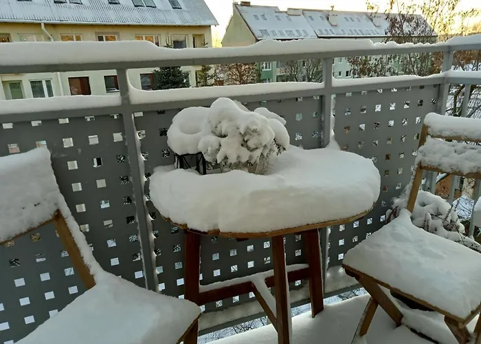 Apartament Nadmorski Bresno