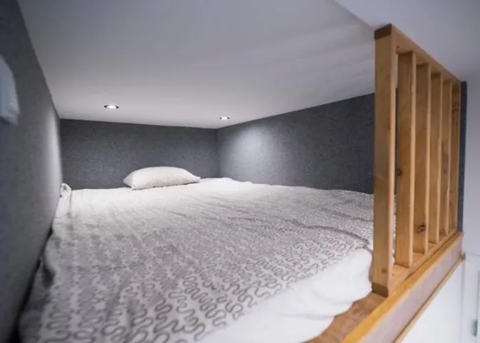 Seredyńskiego Gdańsk Studio Apartment