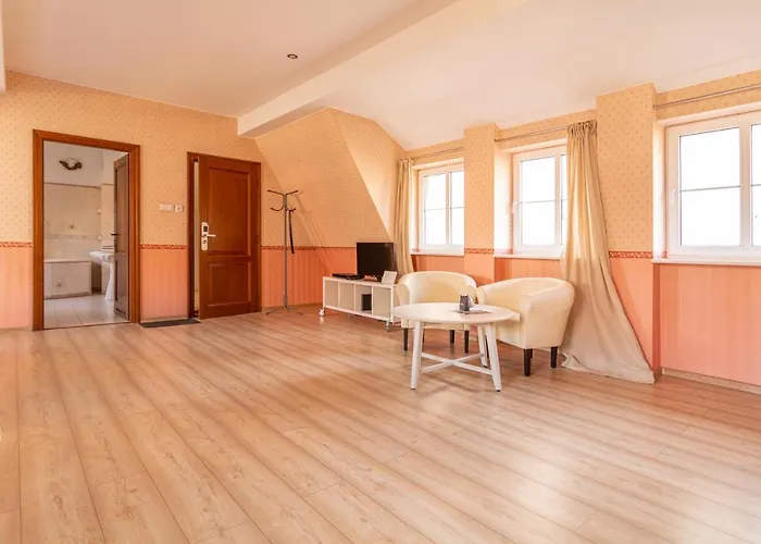 Apartamenty nad Motławą I