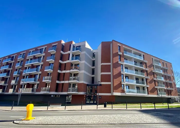 Milawalowa In Gdansk